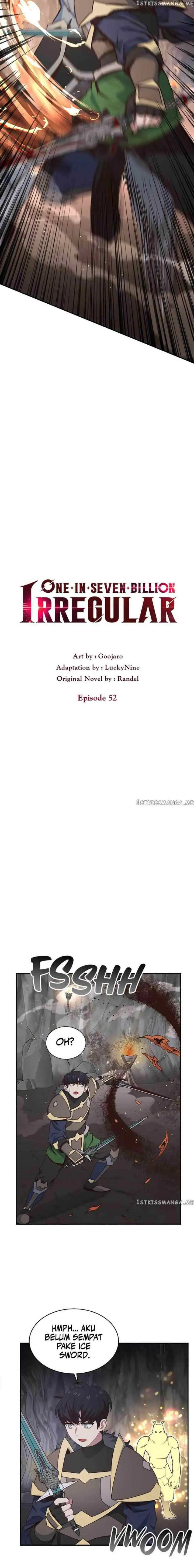 One of a Kind Irregular chapter 52 halaman 4