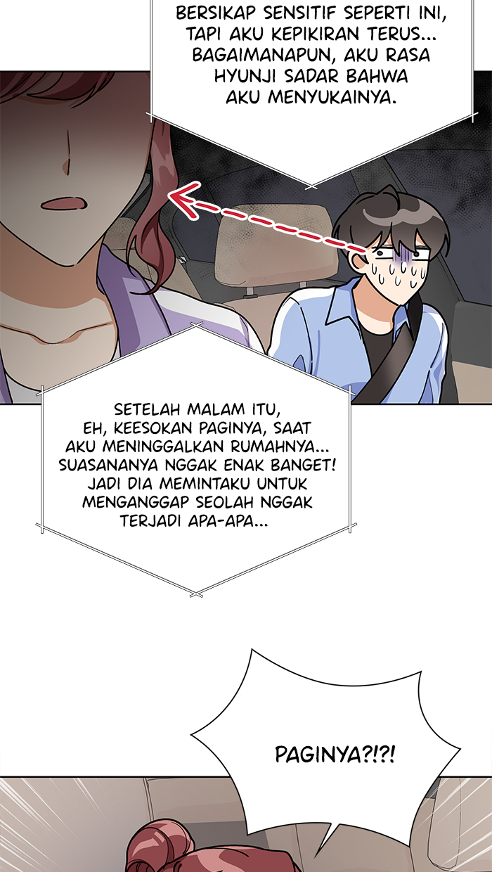 We're Soulmates Starting From Today chapter 46 halaman 53