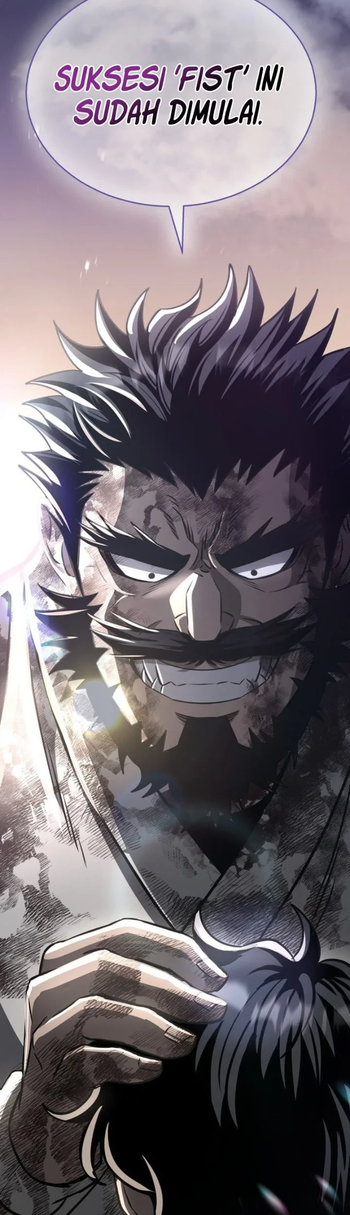 World's Strongest Punch chapter 1 halaman 55