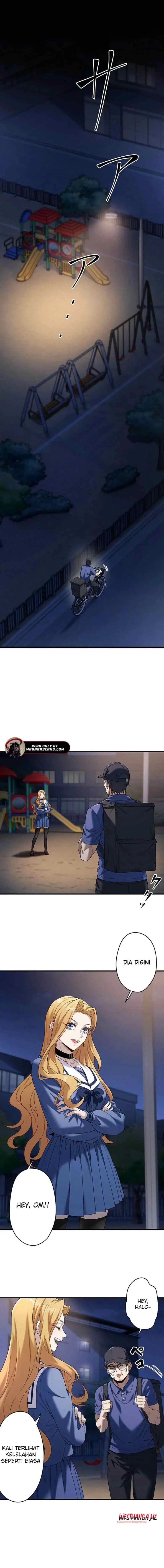Brawl Dad: The No-Name Middle-Aged Beast chapter 3 halaman 8