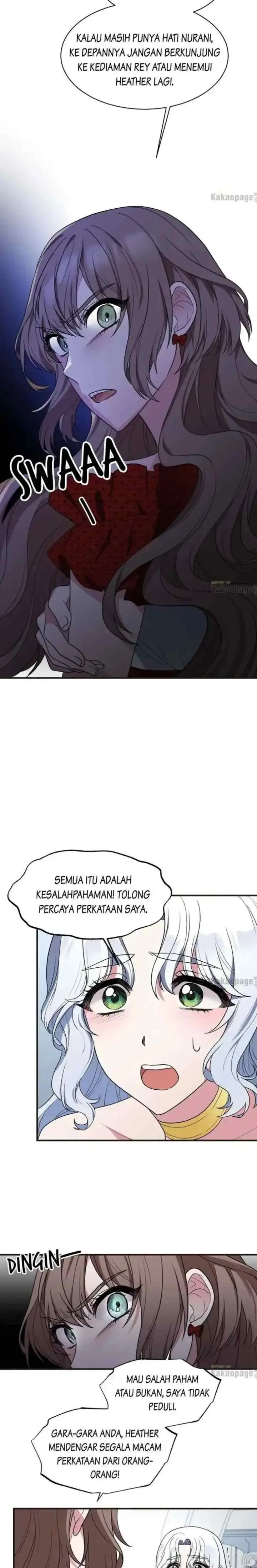 Angelic Lady chapter 34 halaman 13