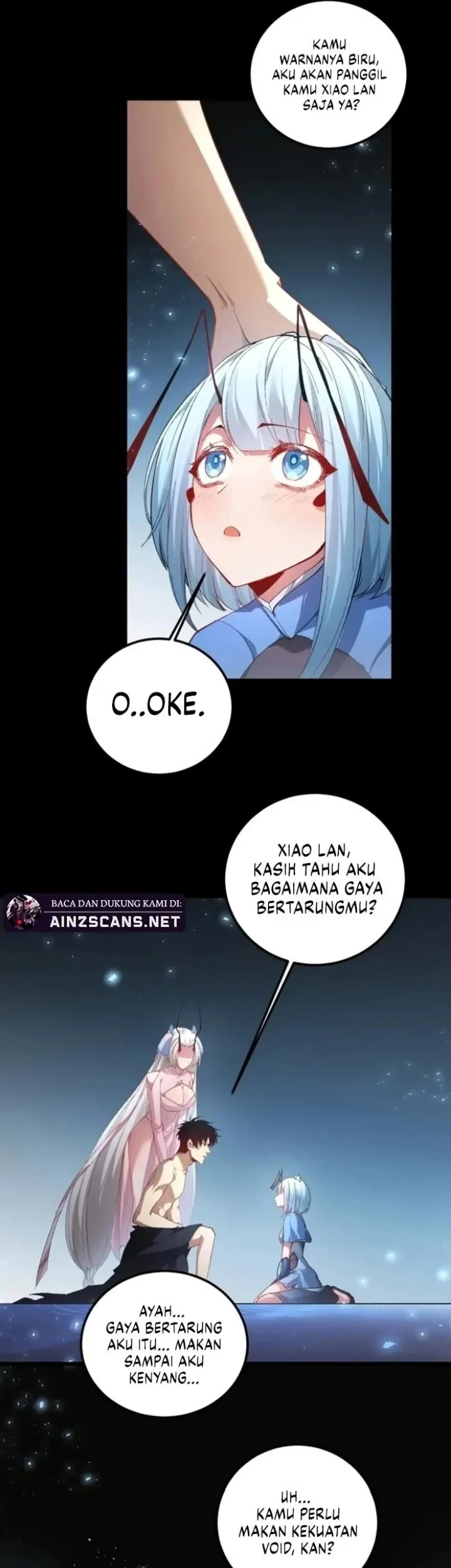 Overlord of Insects chapter 101 halaman 6