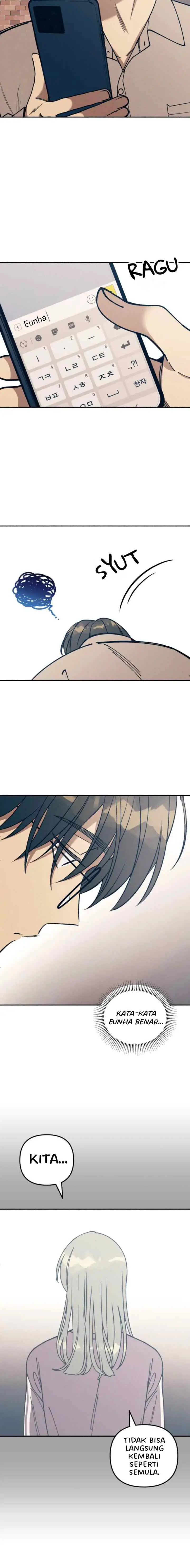 First Love, Lasting Hate chapter 22 halaman 8