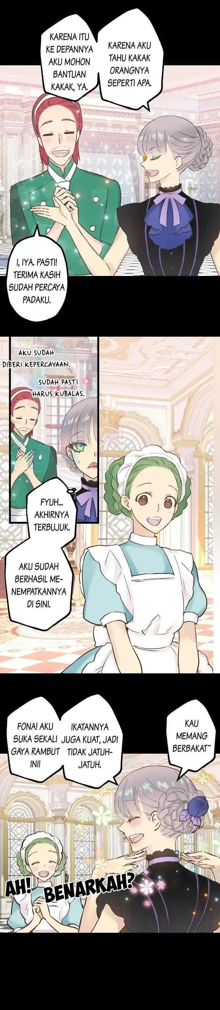 As Long as You Like It chapter 162 halaman 4