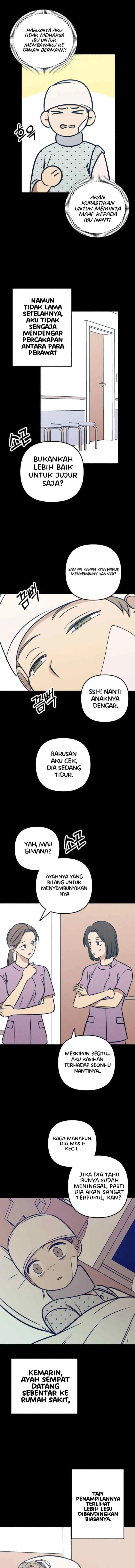 First Love, Lasting Hate chapter 48 halaman 10