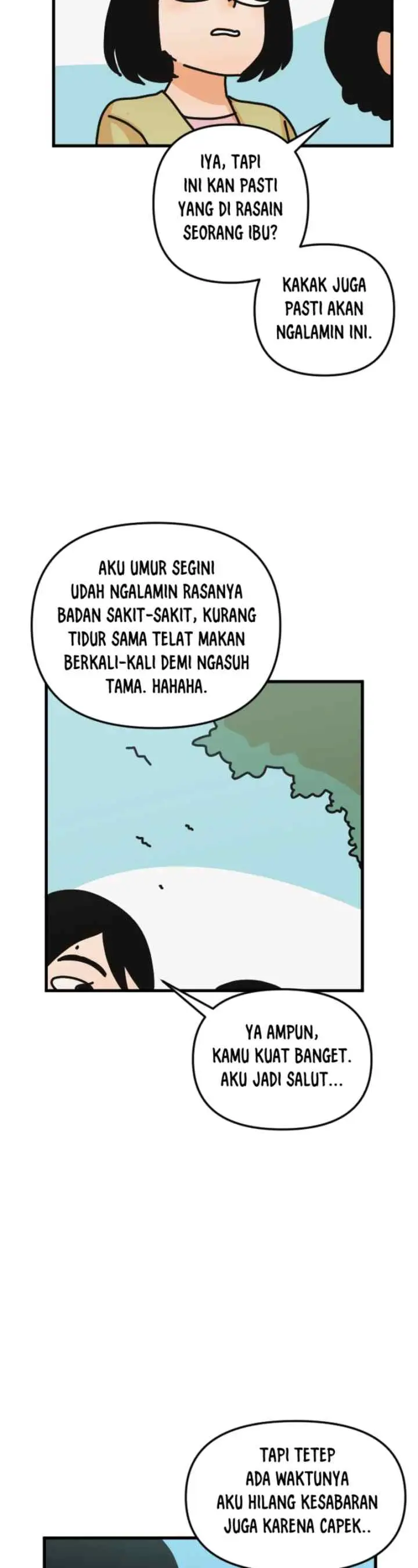 Friends Like A Girlfriends chapter 80 halaman 10