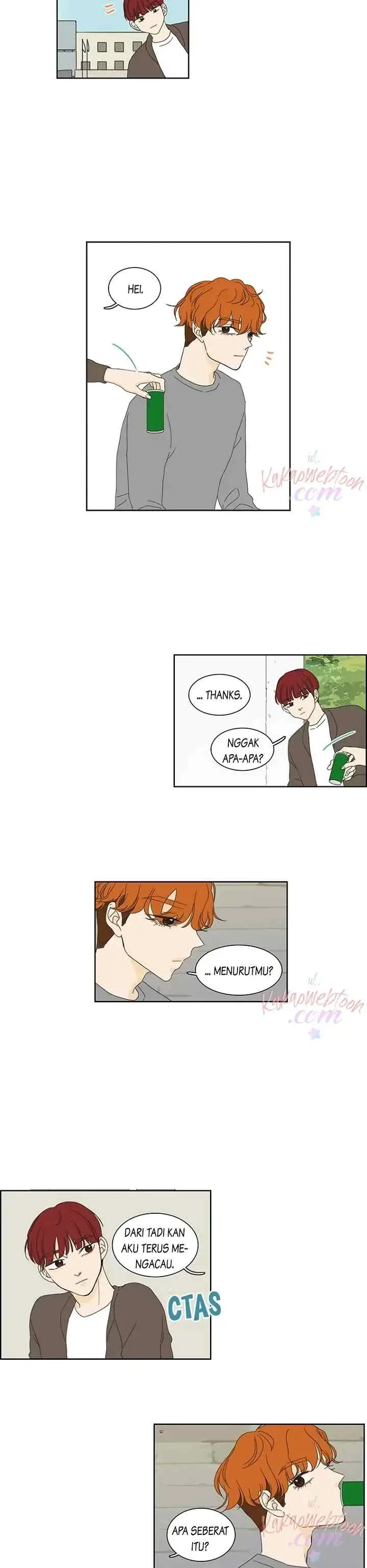Dolled Up chapter 72 halaman 4