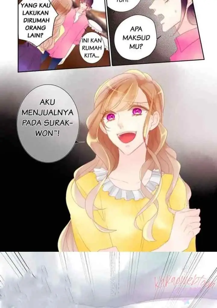 Alcohol Prince chapter 35 halaman 17