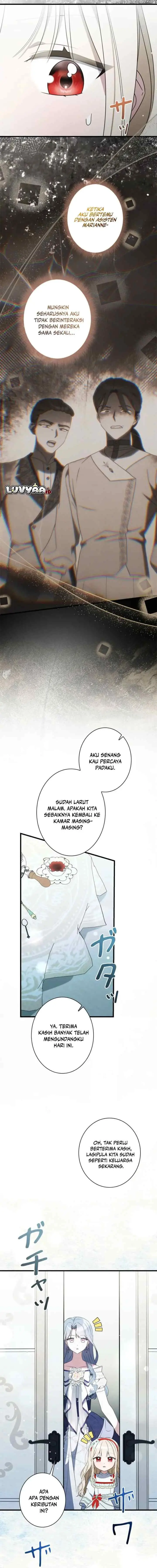 Beloved Contract Lady of the County chapter 13 halaman 8