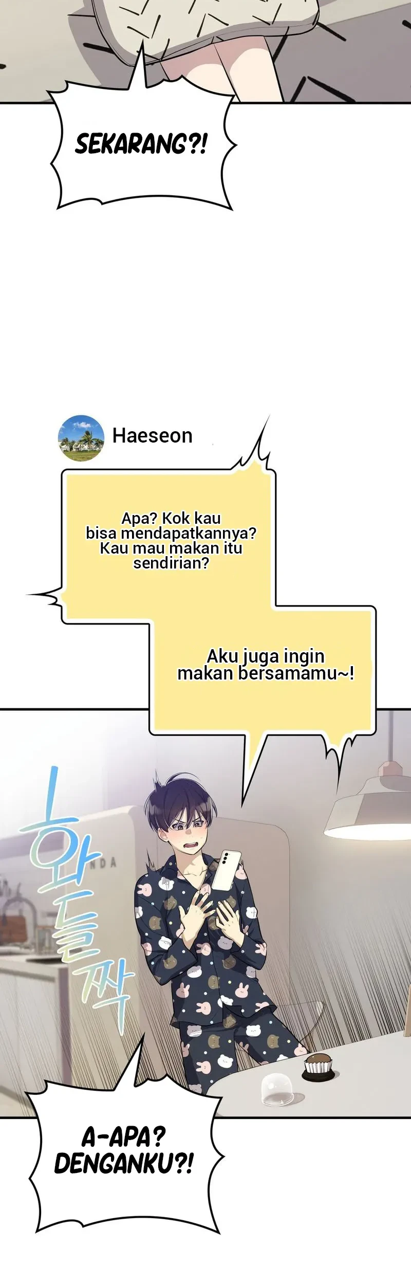 Teto X Egen chapter 8 halaman 48