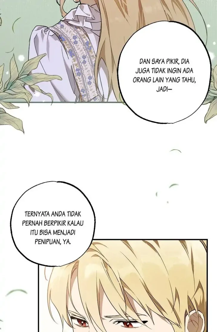 Everything Was a Misunderstanding chapter 53 halaman 24