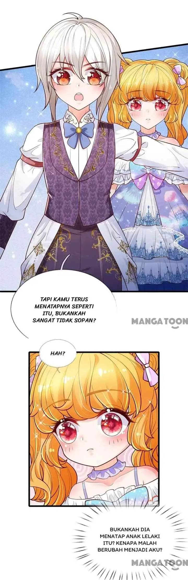 I Became The Emperor's Daughter One Day chapter 250 halaman 9