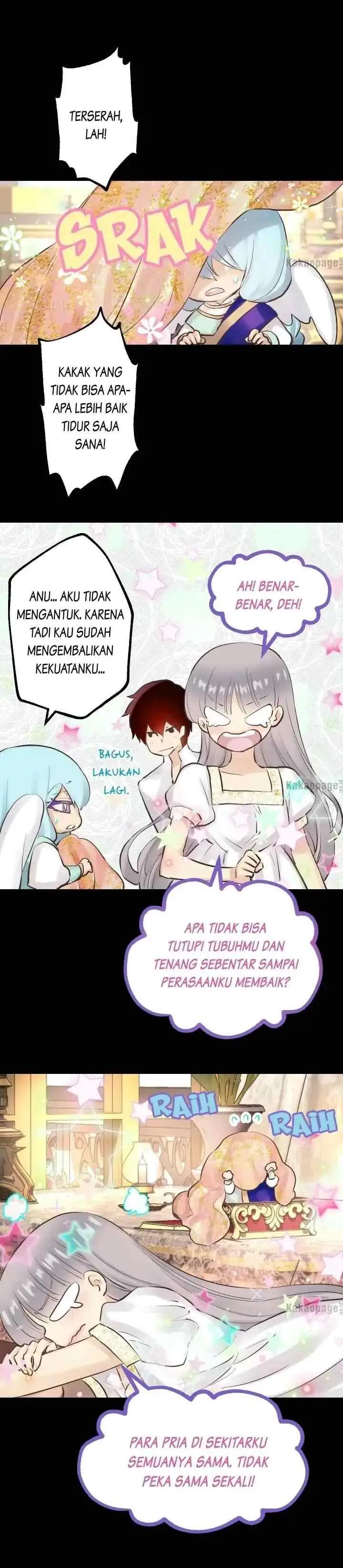 As Long as You Like It chapter 173 halaman 10