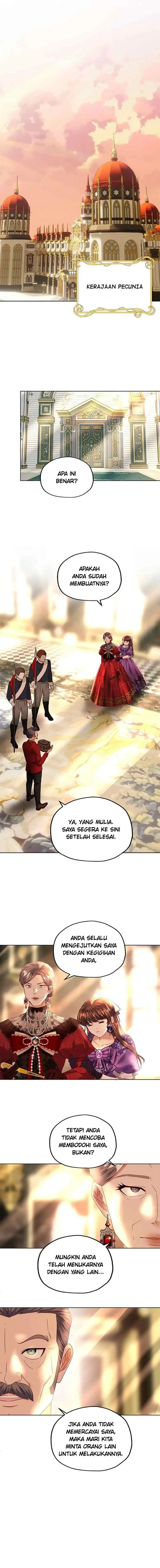 A Queen Without Her Crown chapter 40 halaman 11