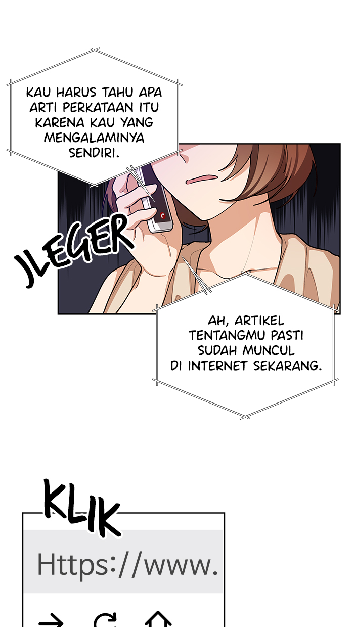 We're Soulmates Starting From Today chapter 64 halaman 8