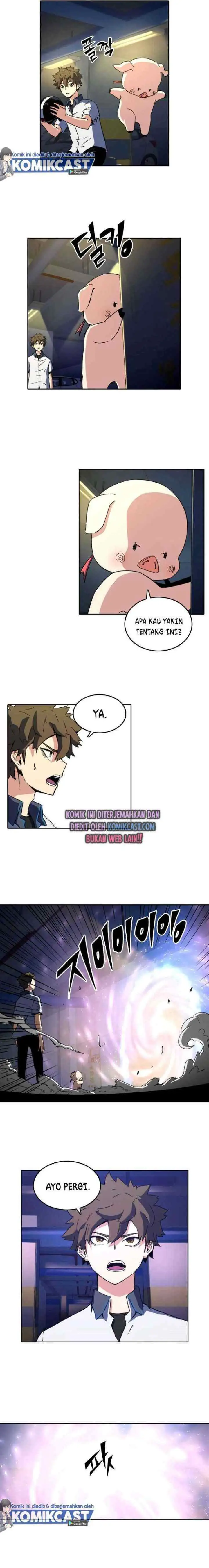 OOPARTS chapter 37 halaman 12