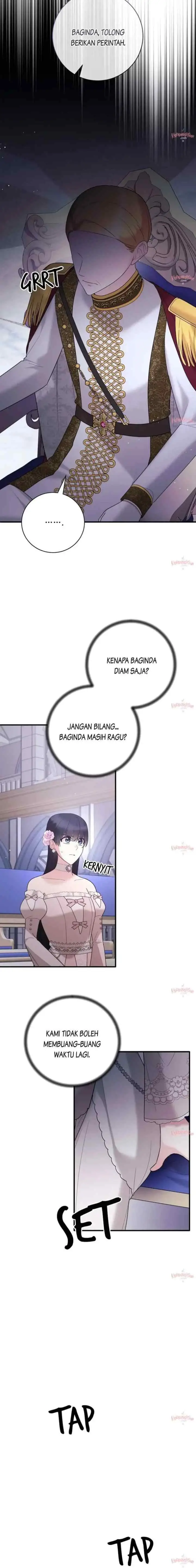 Angelic Lady chapter 160 halaman 5