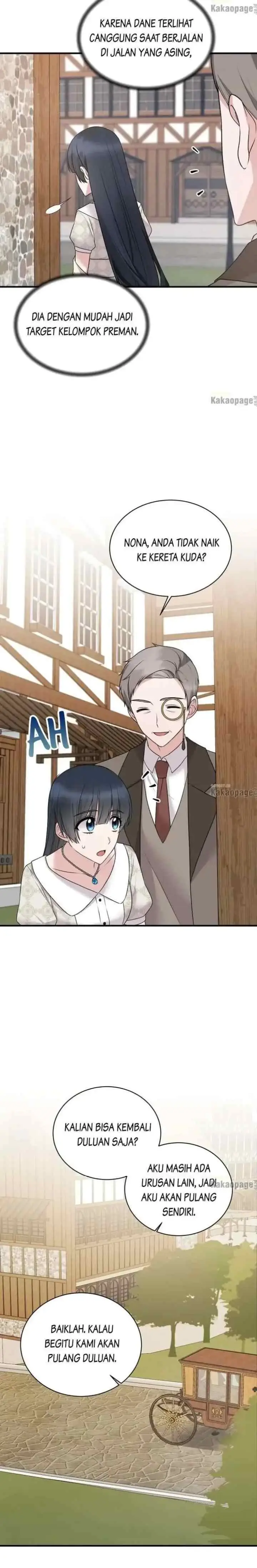 Angelic Lady chapter 66 halaman 16