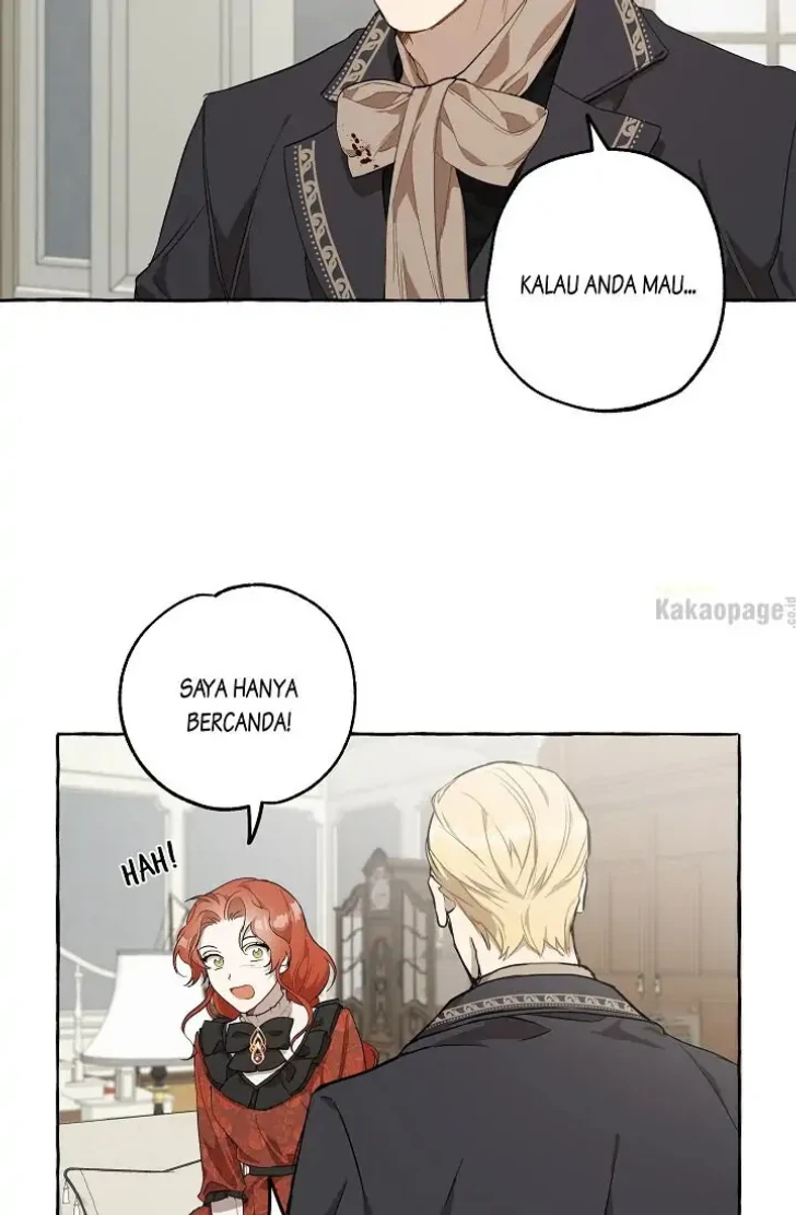 Everything Was a Misunderstanding chapter 15 halaman 20