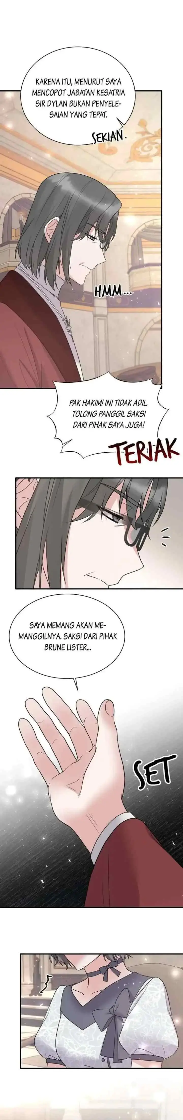 Angelic Lady chapter 50 halaman 16