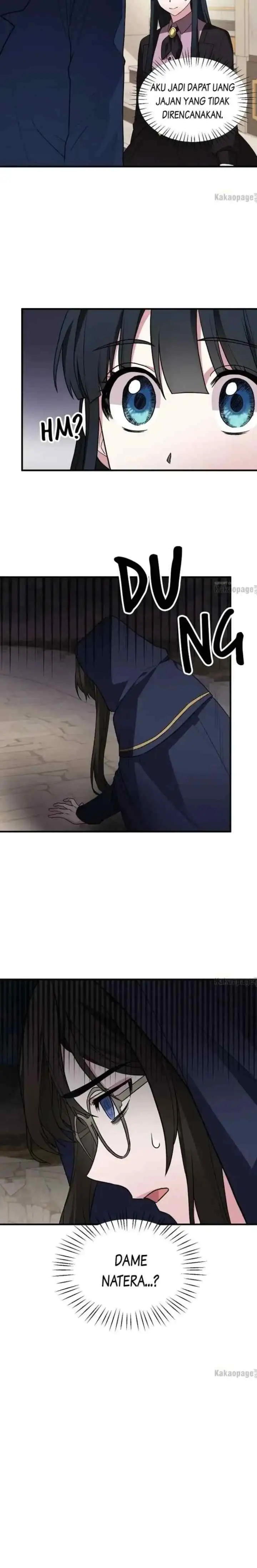 Angelic Lady chapter 30 halaman 19