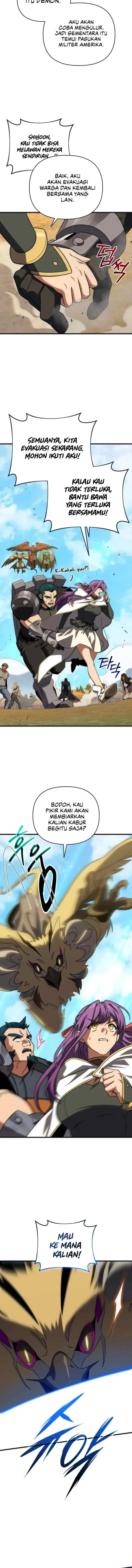 Player Who Returned 10,000 Years Later chapter 116 halaman 4