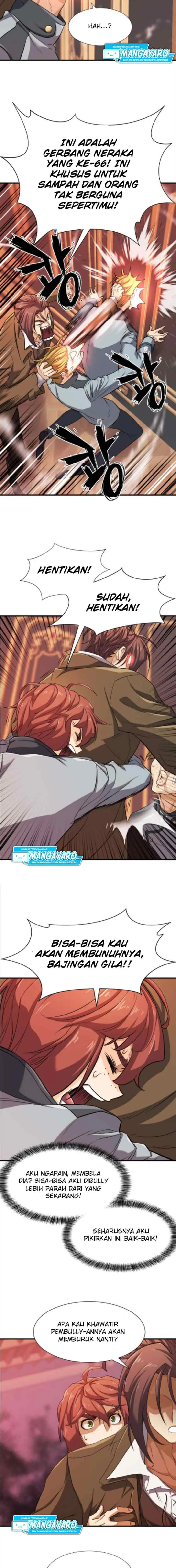 O melhor engenheiro do mundo chapter 39 halaman 5