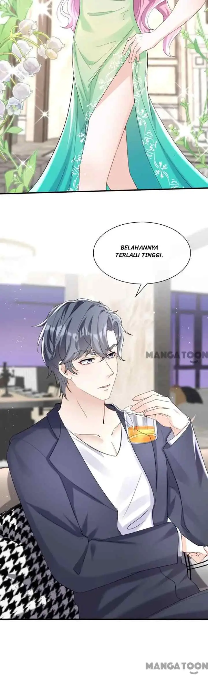 Never Let Go of My Ex-Husband chapter 78 halaman 11