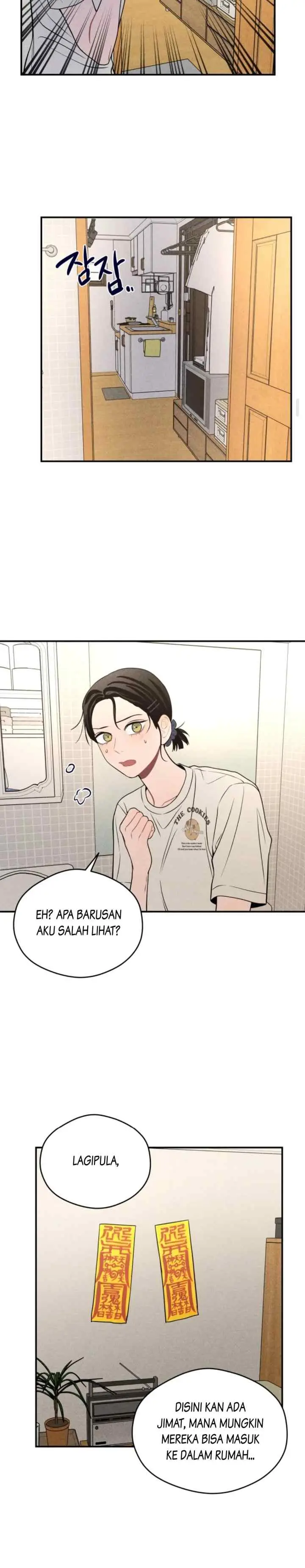 Ghost Romance chapter 39 halaman 10