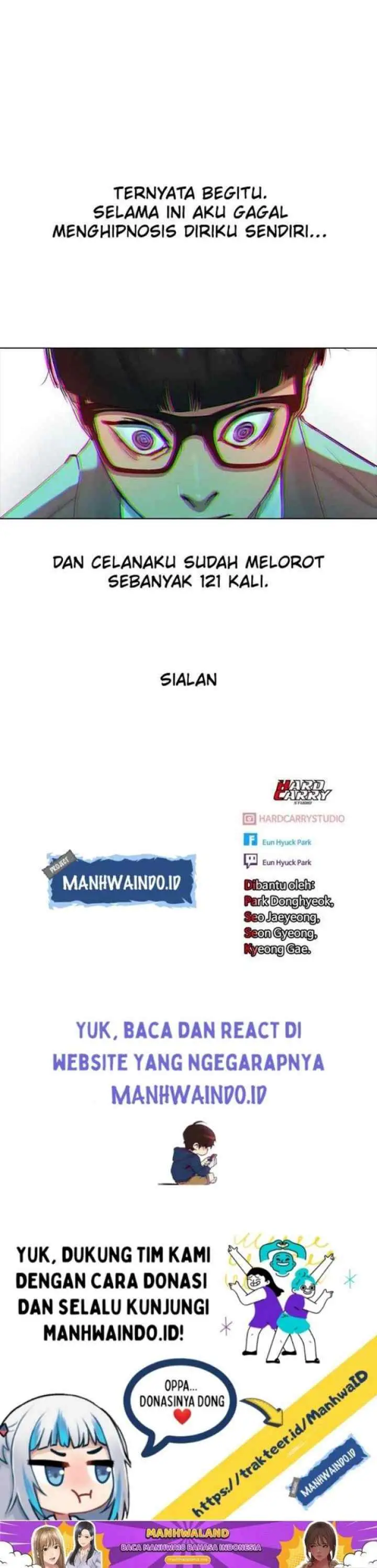 Hypnosis School chapter 7 halaman 17
