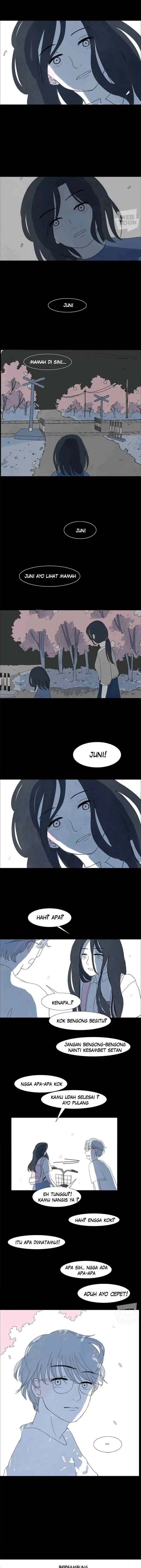 Blue chapter 26 halaman 5
