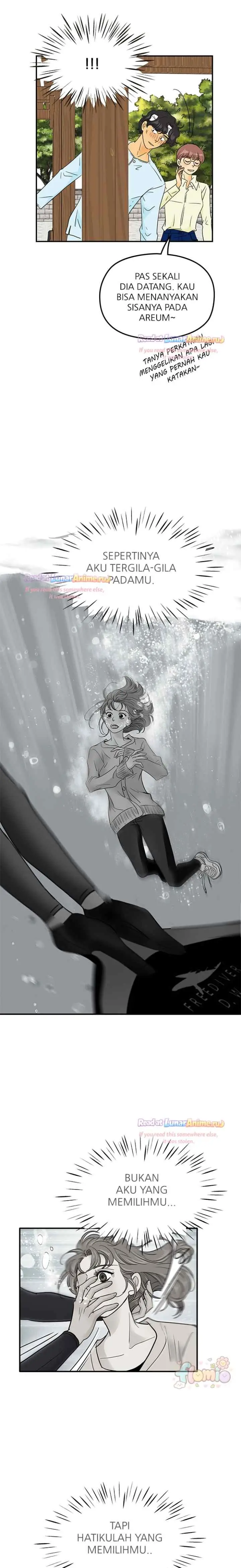 Hello, Mr.Blue chapter 92 halaman 11