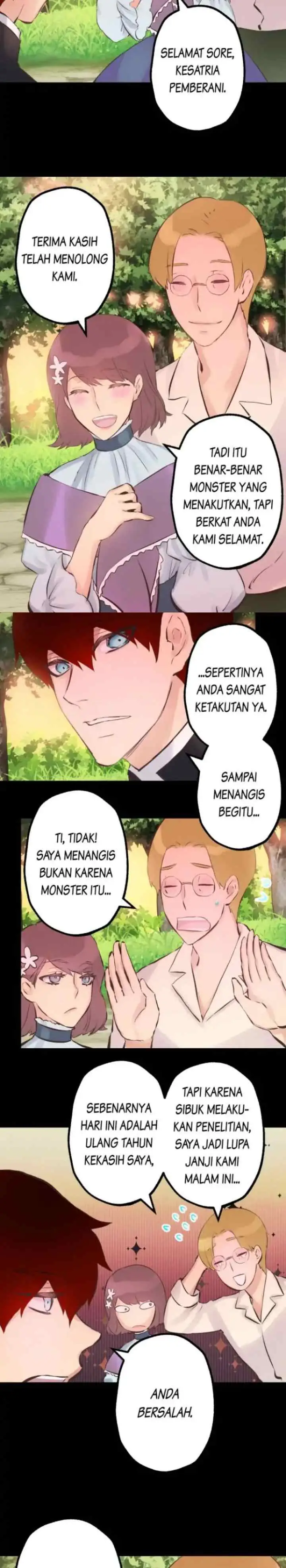 As Long as You Like It chapter 91 halaman 7