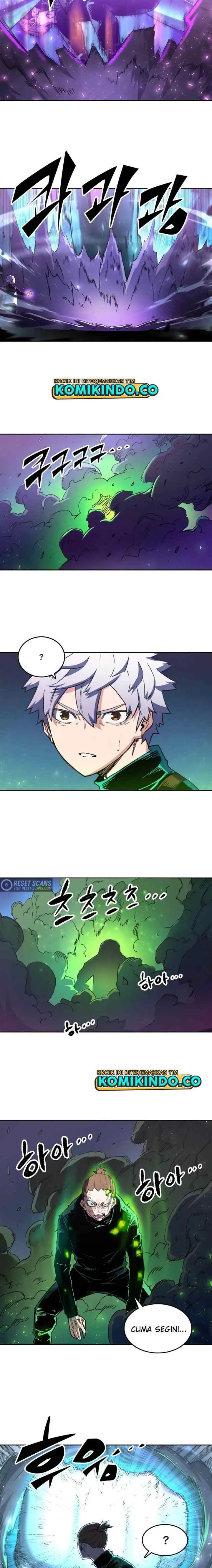 OOPARTS chapter 72 halaman 6