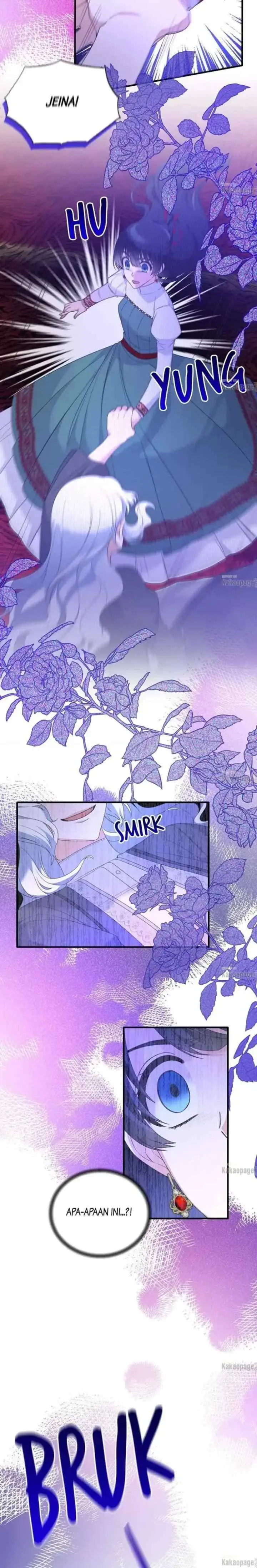 Angelic Lady chapter 105 halaman 10