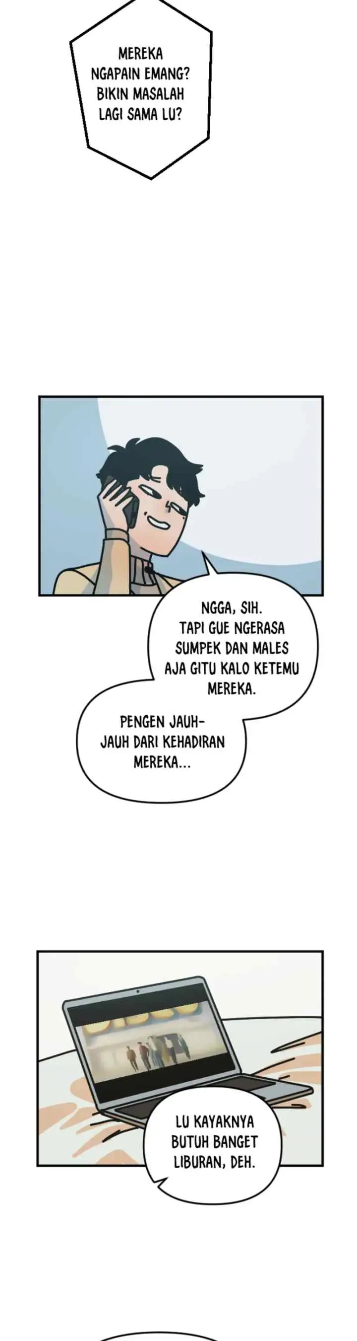 Friends Like A Girlfriends chapter 59 halaman 15