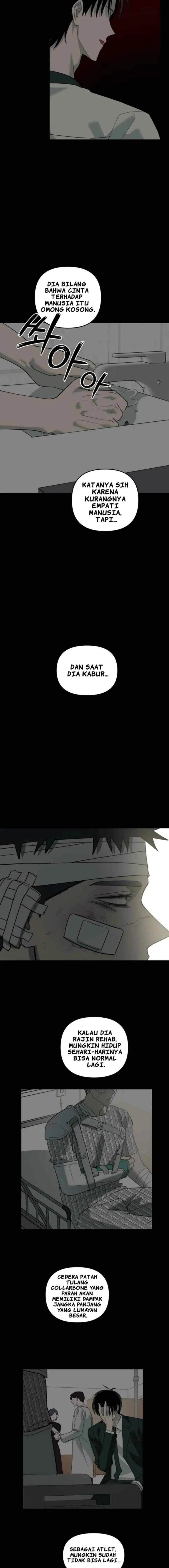 Cliche Club chapter 3 halaman 14