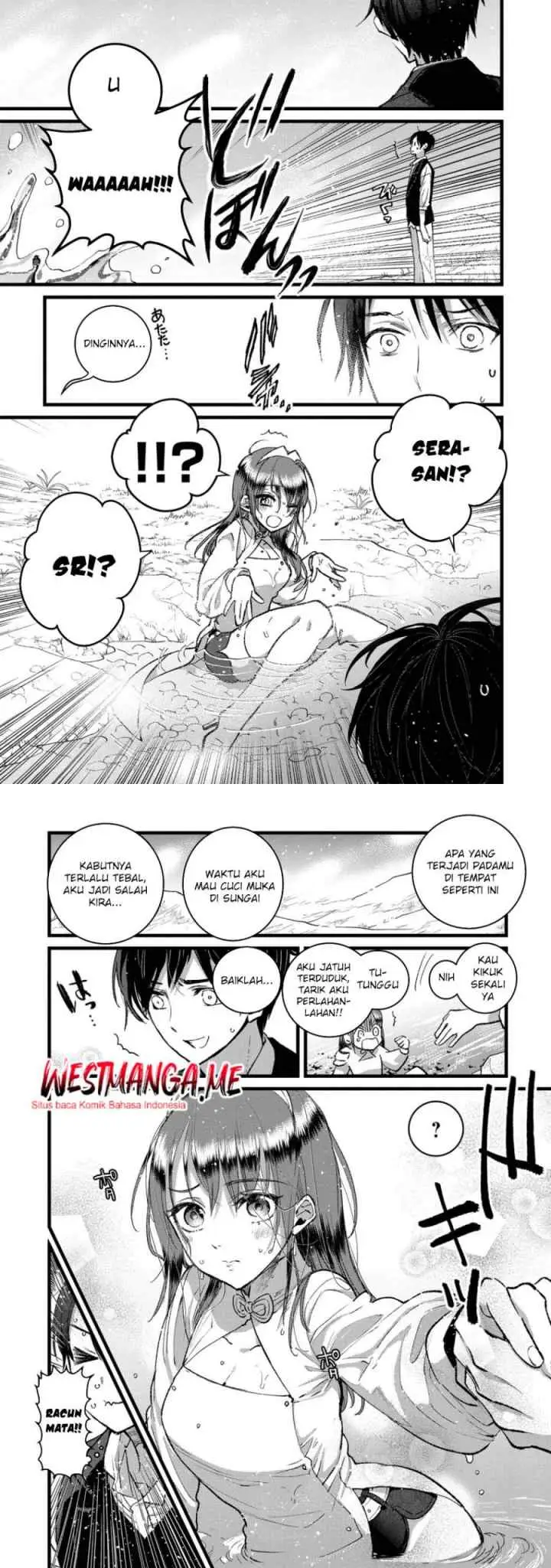 Ore, Yuusha janai desu kara. - VR Sekai no Chouten ni Kunrin Seshi Otoko. Tenseishi, Level 1 no Mushoku kara Restart suru chapter 33 halaman 5