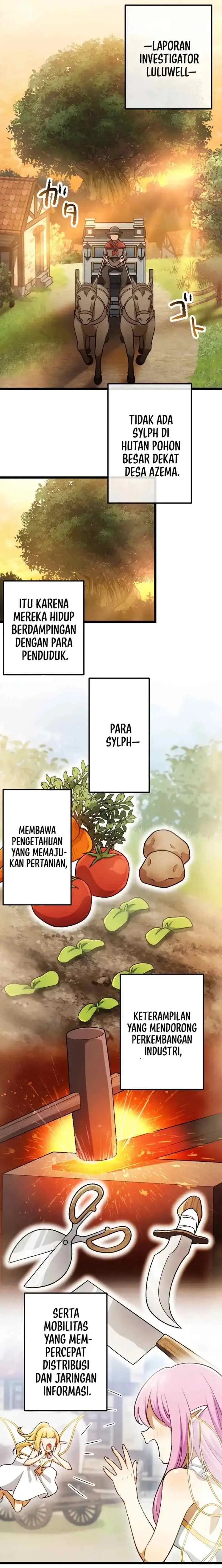 Omae wa Tsuyo sugita to Nakama ni Uragirareta chapter 8 halaman 12