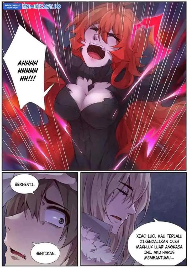 Girl and Science chapter 349 halaman 7