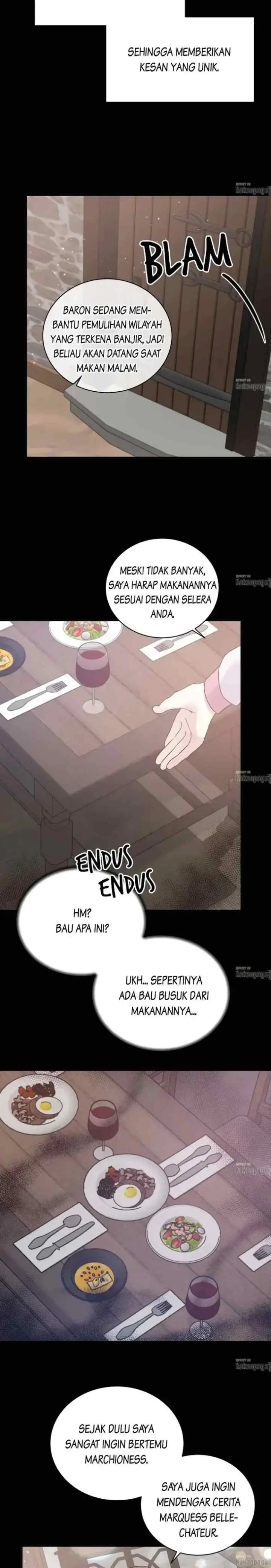 Angelic Lady chapter 92 halaman 14