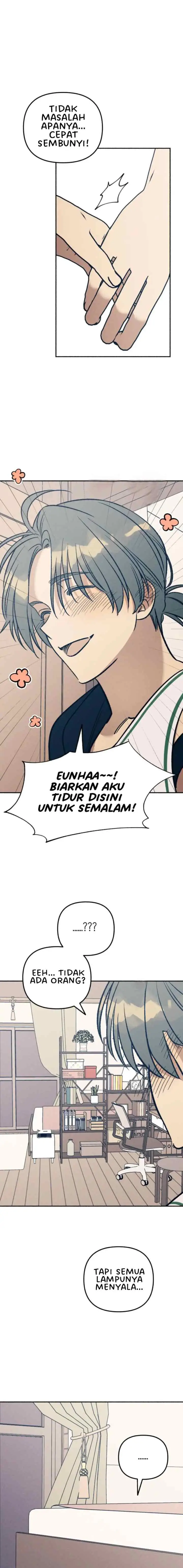 First Love, Lasting Hate chapter 28 halaman 17