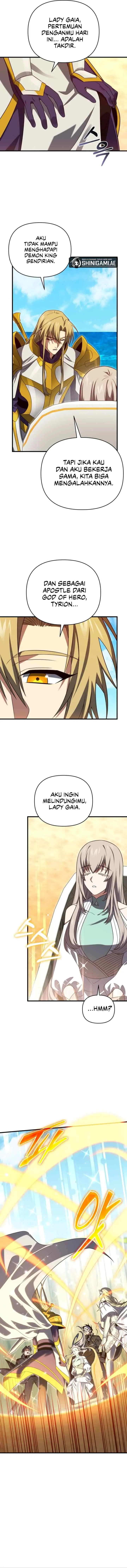 Player Who Returned 10,000 Years Later chapter 111 halaman 6