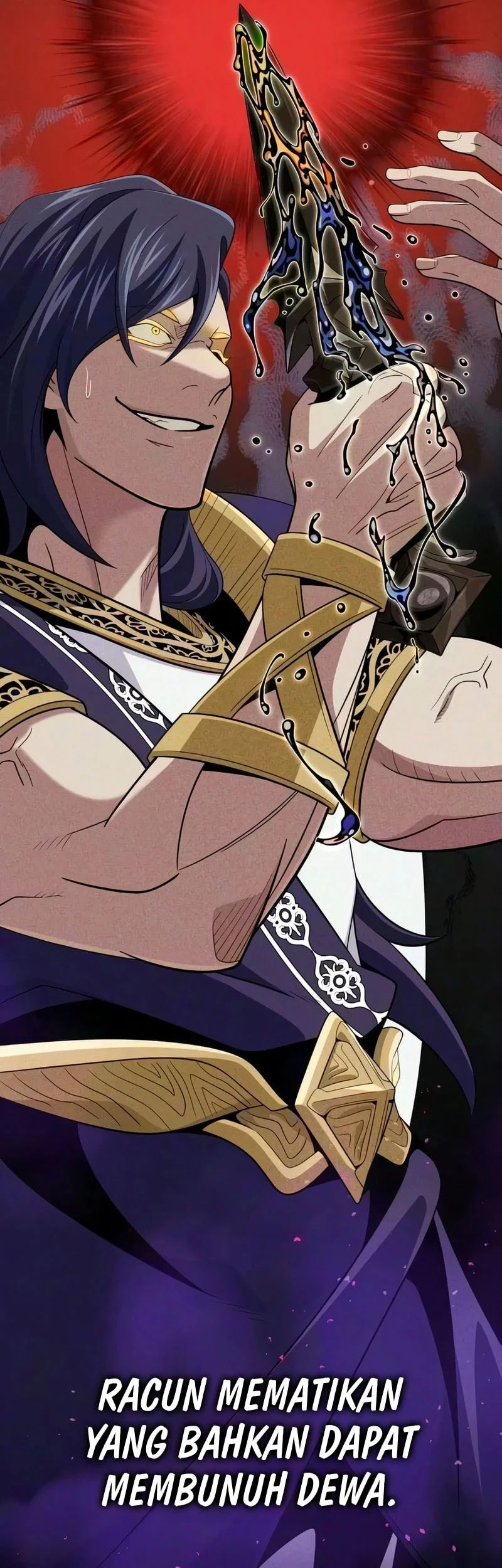 The Dark Magician Transmigrates After 66666 Years chapter 188 halaman 26