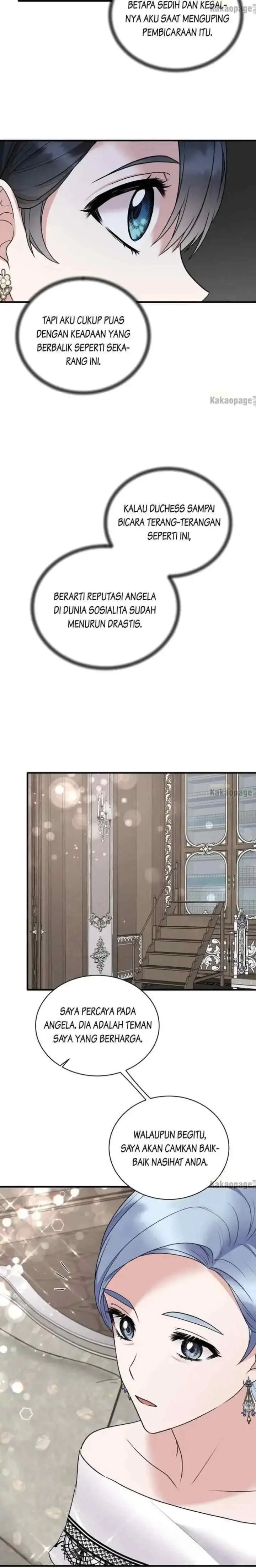 Angelic Lady chapter 61 halaman 14