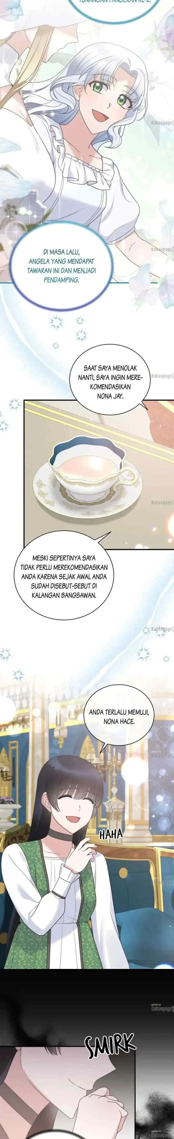 Angelic Lady chapter 101 halaman 13