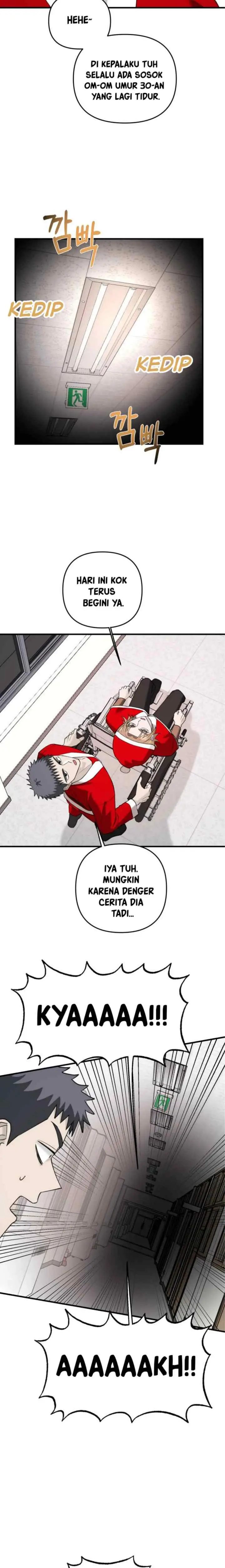 Cliche Club chapter 25 halaman 18