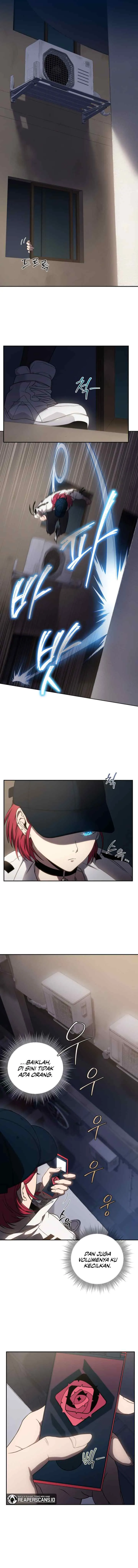 Player Who Returned 10,000 Years Later chapter 25 halaman 7