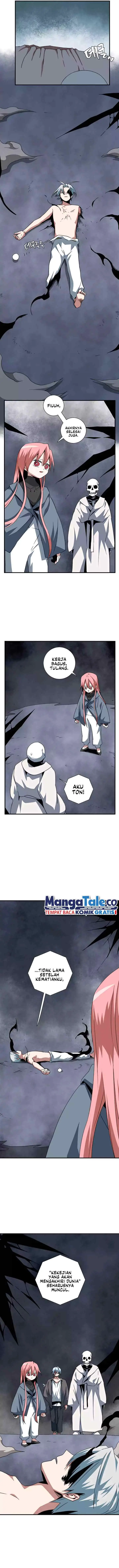 One Step to The Demon King chapter 68 halaman 10
