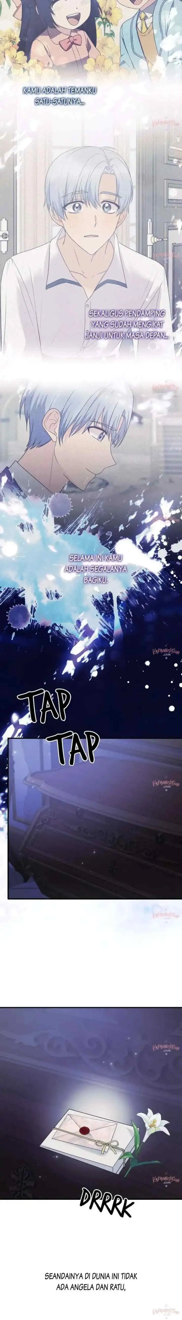 Angelic Lady chapter 142 halaman 16